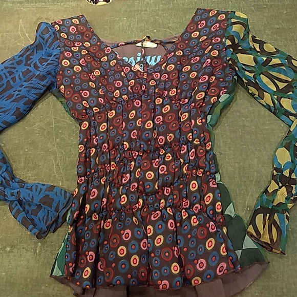 Desigual Tops - Desigual top